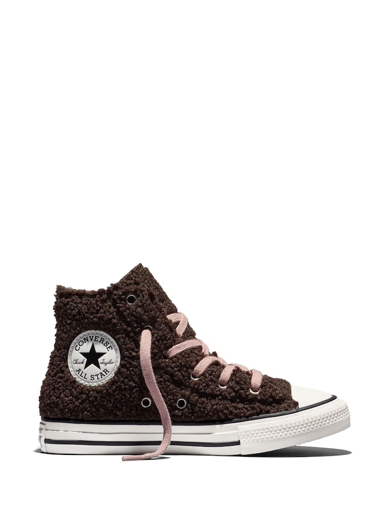 Converse Chuck Taylor All Star Winter Warm High Trainers - Εικόνα 1 από 5