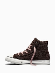 Converse Chuck Taylor All Star Winter Warm High Trainers - Εικόνα 2 από 5