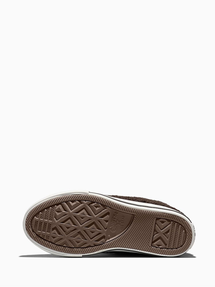 Converse Chuck Taylor All Star Winter Warm High Trainers - Εικόνα 5 από 5