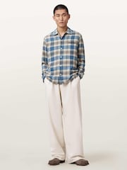 AllSaints Alta Long Sleeve Shirt - Изображение 2 5