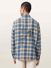 AllSaints Alta Long Sleeve Shirt - Изображение 3 5