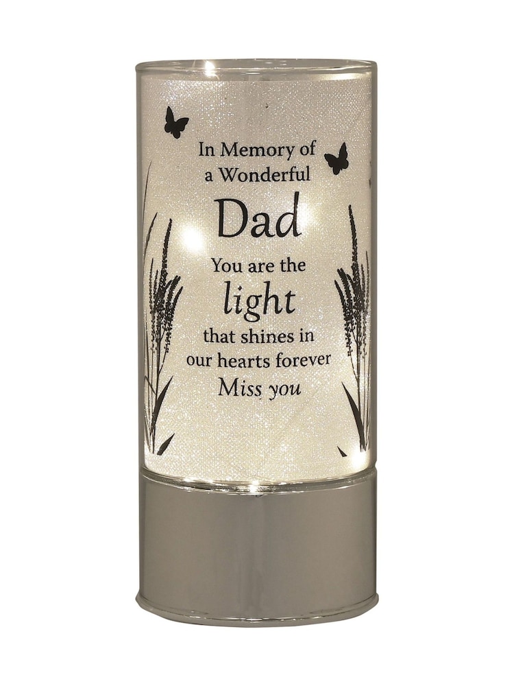 Widdop Silver Tube Light - Dad - Image 1 of 2 Widdop Silver Tube Light - Dad - Image 1 of 2