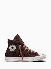Converse Chuck Taylor All Star Winter Warm High Trainers - Bilde 1 av 5