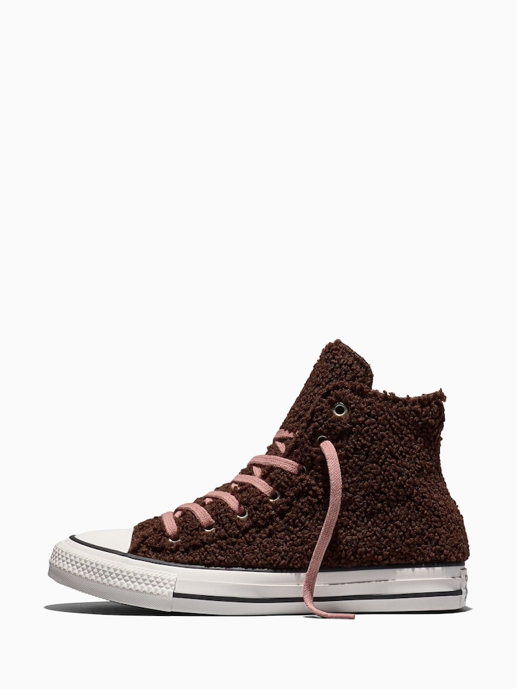 Converse Chuck Taylor All Star Winter Warm High Trainers - Bilde 2 av 5