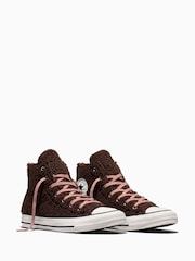 Converse Chuck Taylor All Star Winter Warm High Trainers - Bilde 3 av 5
