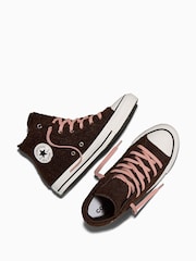 Converse Chuck Taylor All Star Winter Warm High Trainers - Bilde 4 av 5