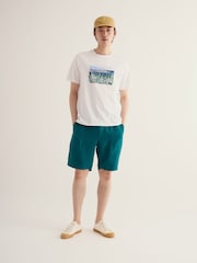 Camiseta Midwatch de Seasalt Cornwall - Imagen 2 de 5