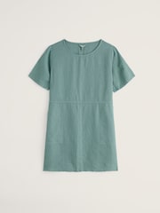 Seasalt Cornwall Blue Soft Shading Tunic - Image 4 of 5