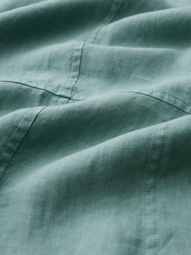 Seasalt Cornwall Blue Soft Shading Tunic - Image 5 of 5