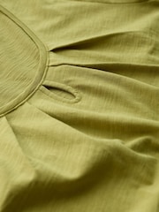 Seasalt Cornwall Green Appletree T-Shirt - Image 5 of 5