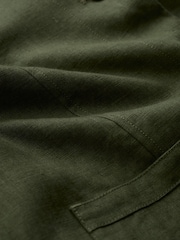 Seasalt Cornwall Green Arame Jacket - Image 5 of 5