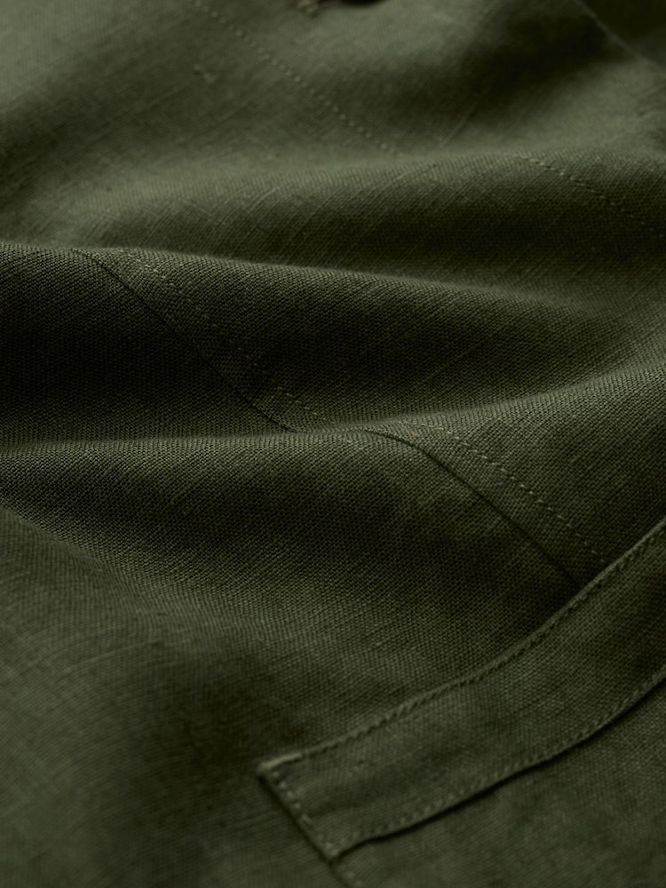 Seasalt Cornwall Green Arame Jacket - Image 5 of 5