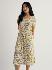 Seasalt Cornwall Green Tall Enor Dress - Image 3 of 5