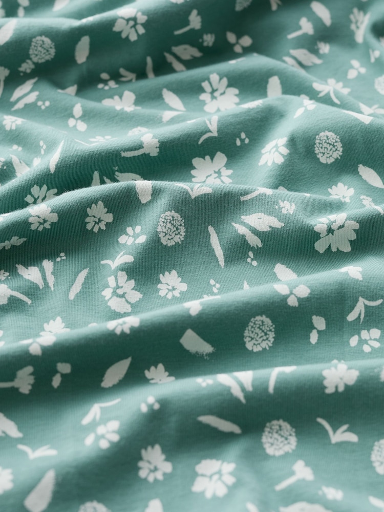 Seasalt Cornwall Blue May Apple Dress - Image 5 of 5