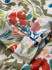 Seasalt Cornwall White Op Art Tunic - Image 5 of 5