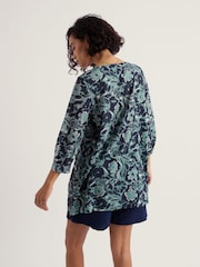 Seasalt Cornwall Blue Lerryn Tunic - Image 3 of 5