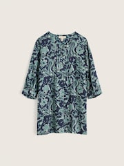 Seasalt Cornwall Blue Lerryn Tunic - Image 5 of 5