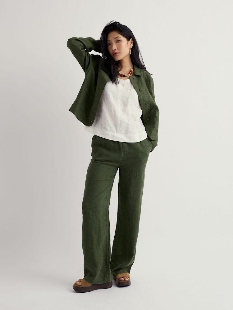 Pantalones Tide Flow de Seasalt Cornwall - Imagen 2 de 5