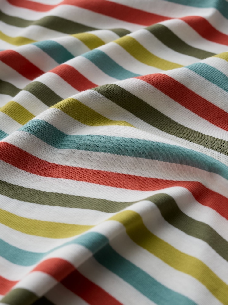 Seasalt Cornwall Green Sailor Top - Image 5 of 5
