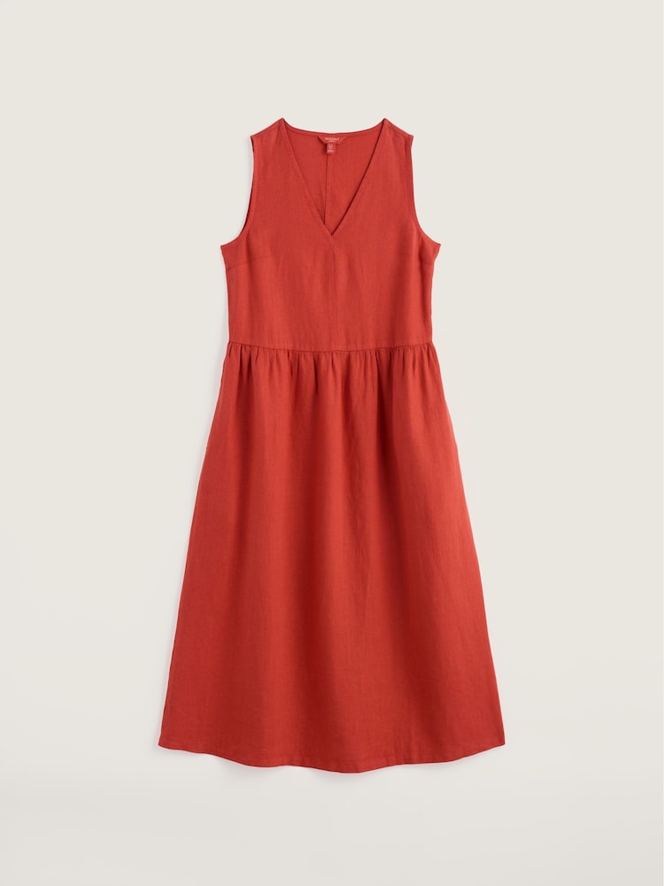 Buy Seasalt Cornwall Orange Lowland Heather Dress from Next Ireland Buy Seasalt Cornwall Orange Lowland Heather Dress from Next Ireland
