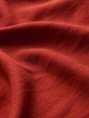 Seasalt Cornwall Orange Lowland Heather Dress - Image 5 of 5