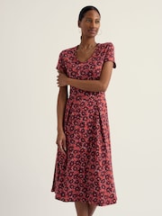 أحمر - فستان Pier View من Seasalt Cornwall - Image 1 of 5