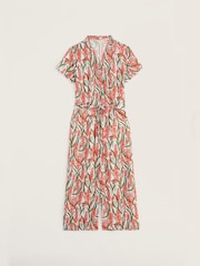 Seasalt Cornwall White Treen Cove Jumpsuit - Image 4 of 5