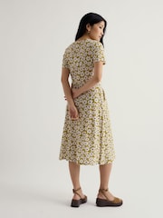 Seasalt Cornwall Green Enor Dress - Image 4 of 6