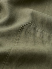 Seasalt Cornwall Green Harbour Wall Tunic - Image 5 of 5