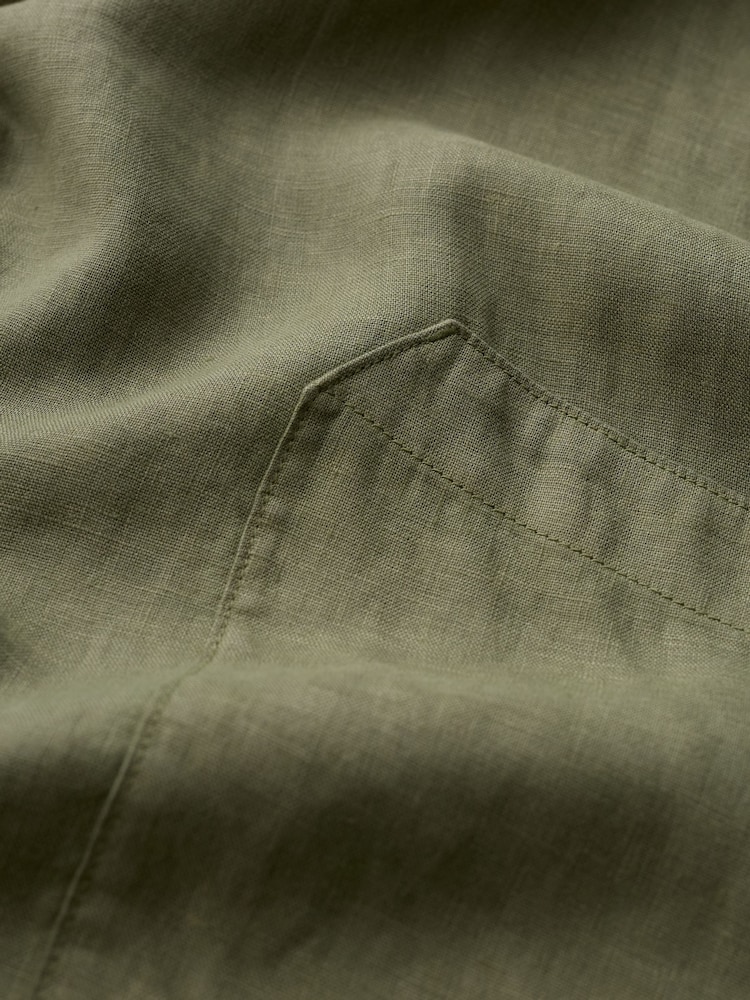 Seasalt Cornwall Green Harbour Wall Tunic - Image 5 of 5