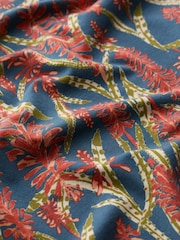 Seasalt Cornwall Blue Wreathe Tunic - Image 5 of 5