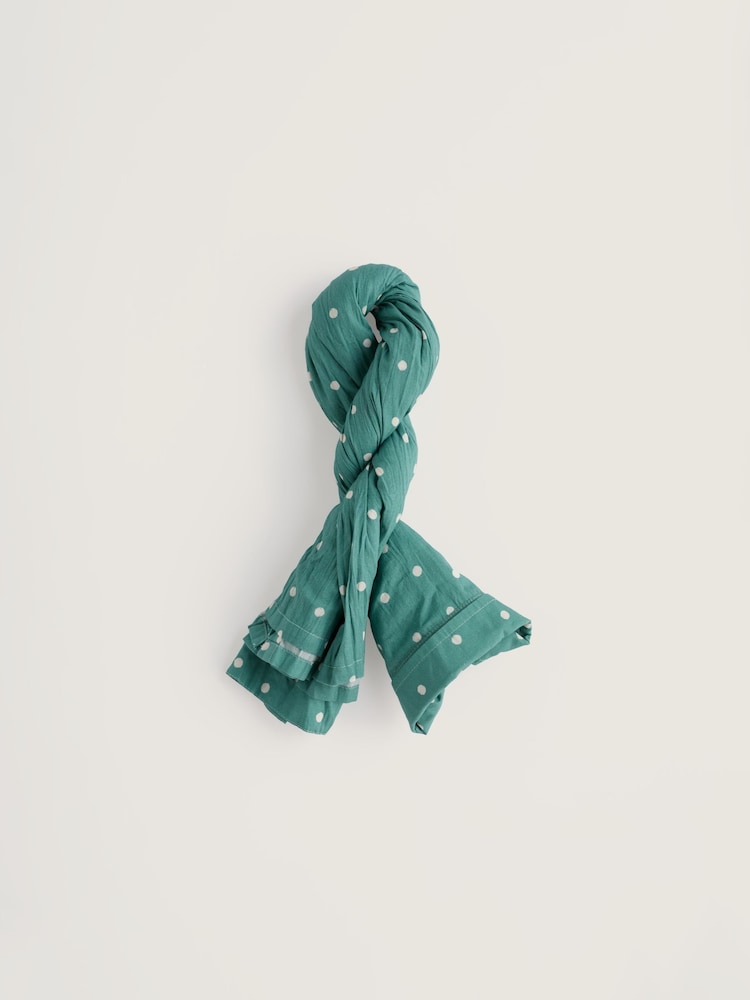 Seasalt Cornwall Blue Larissa Shirt - Image 6 of 6