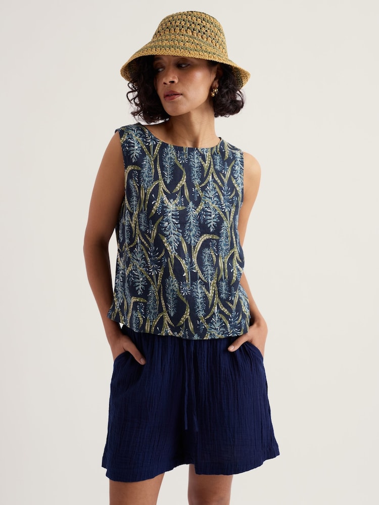 สีฟ้า - ท็อปโต๊ะศึกษาสี Seasalt Cornwall - รูปภาพ 1 จาก 5