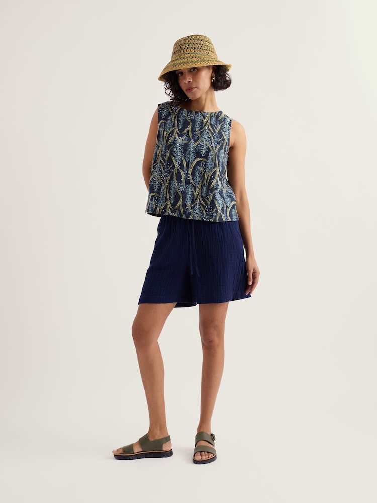 สีฟ้า - ท็อปโต๊ะศึกษาสี Seasalt Cornwall - รูปภาพ 2 จาก 5