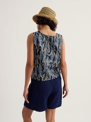 สีฟ้า - ท็อปโต๊ะศึกษาสี Seasalt Cornwall - รูปภาพ 3 จาก 5