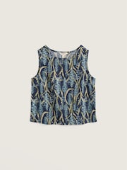 สีฟ้า - ท็อปโต๊ะศึกษาสี Seasalt Cornwall - รูปภาพ 4 จาก 5