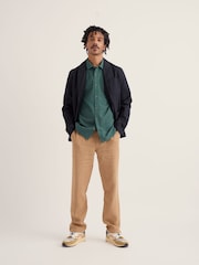 Seasalt Cornwall Blue Keneder Shirt - Image 2 of 5