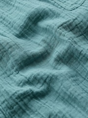 Seasalt Cornwall Blue Bee Orchid Skirt - Image 5 of 5