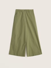 Seasalt Cornwall Green Zennor Rock Culotte - Image 4 of 5