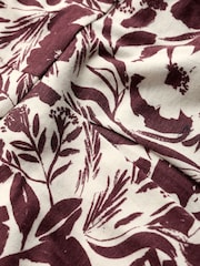 Seasalt Cornwall Brown S/S Witch Hazel Dress - Image 5 of 5