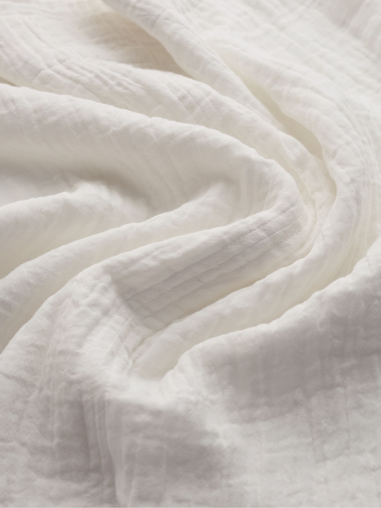 Seasalt Cornwall White Maddie Vest - Image 5 of 5