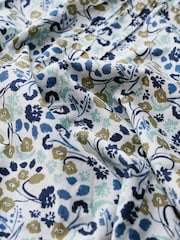 Seasalt Cornwall Green Rushmaker Shirt - Image 5 of 5