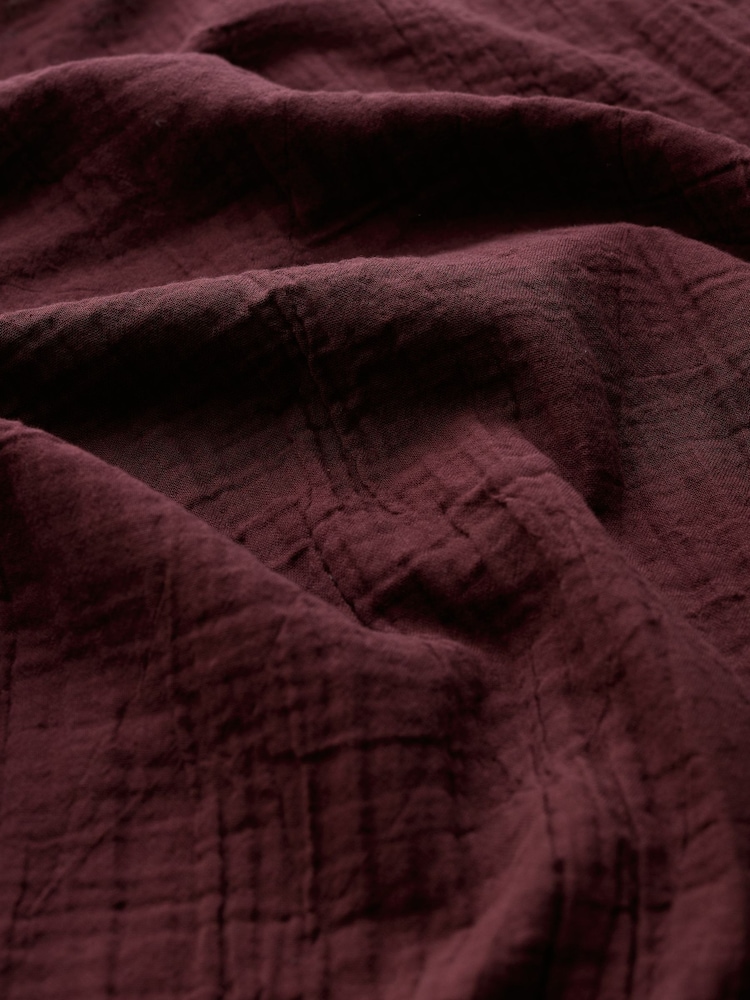 Seasalt Cornwall Brown Still Life Shirt - Image 5 of 5