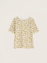 Grøn - Seasalt Cornwall Poisson T-shirt - Billede 4 af 5