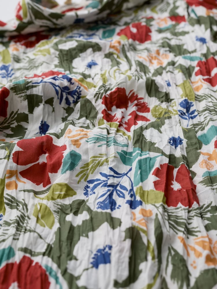 Seasalt Cornwall White Larissa Shirt - Image 6 of 6