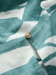 Seasalt Cornwall Green Brouse Dress - Image 5 of 5