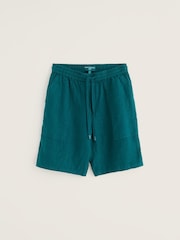 Seasalt Cornwall Blue Sandcart Shorts - Image 4 of 5