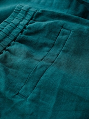 Seasalt Cornwall Blue Sandcart Shorts - Image 5 of 5