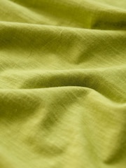 Seasalt Cornwall Green Tremayne Quay Top - Image 5 of 5