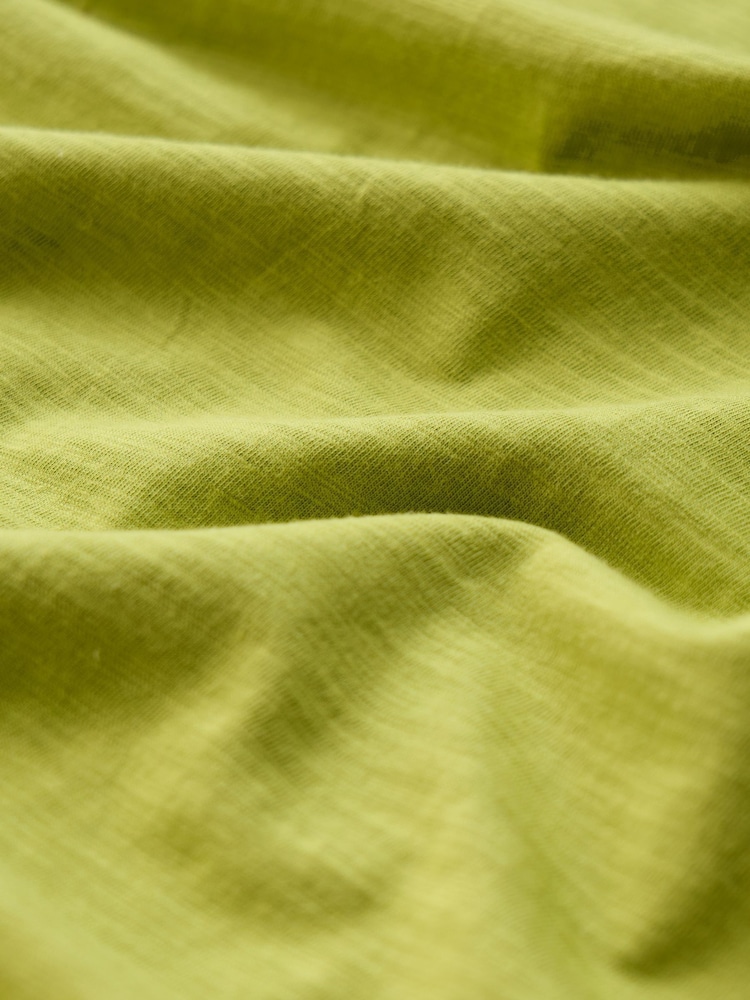 Seasalt Cornwall Green Tremayne Quay Top - Image 5 of 5